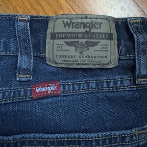 Men’s wrangler jeans